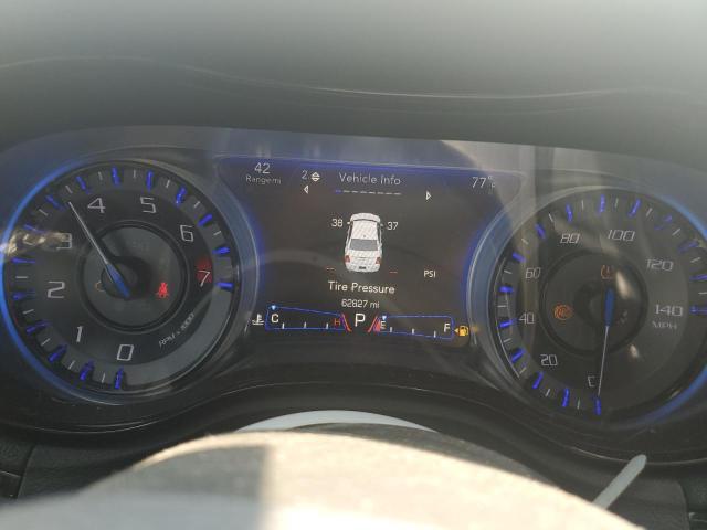 2017 CHRYSLER 300 S - 2C3CCAGGXHH530209