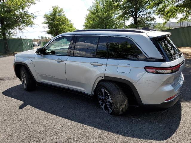 Vin: 1c4rjyb60rc125399, lot: 62000655, jeep grand cher limited 4xe 20242