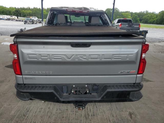 2023 CHEVROLET SILVERADO - 3GCUDHEL0PG159923