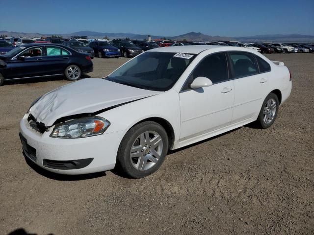 Global Auto Auctions: 2011 CHEVROLET IMPALA LT