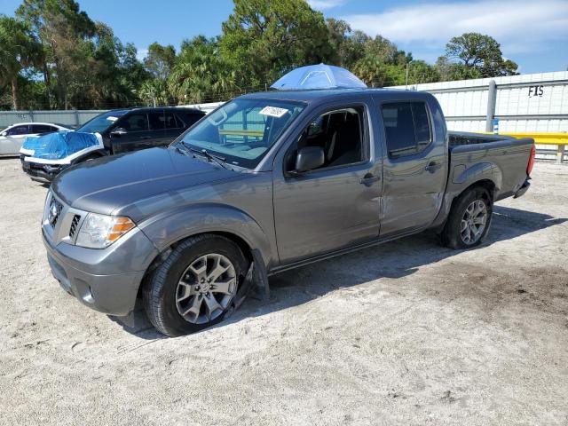 NISSAN FRONTIER S