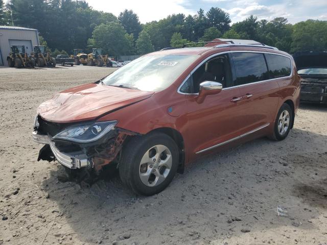 Vin: 2c4rc1n76jr248433, lot: 62400525, chrysler pacifica hybrid limited 2018 img_1