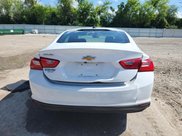 2018 CHEVROLET MALIBU LS - 1G1ZB5ST9JF229807