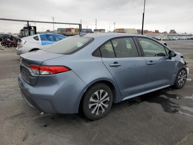 Vin: jtdebrbe1lj006031, lot: 59632315, toyota corolla le 20203