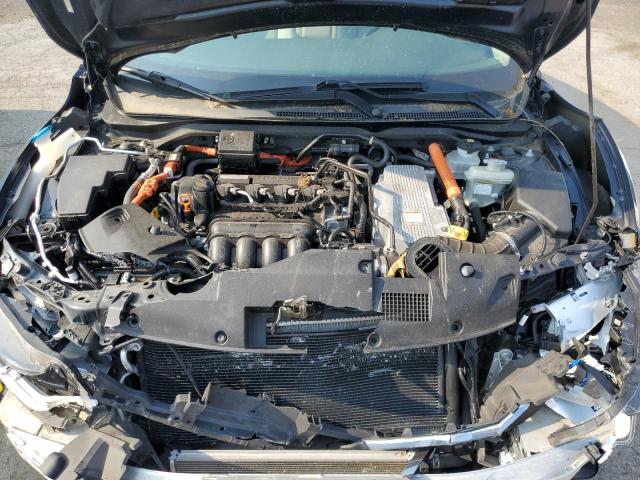2020 HONDA INSIGHT EX 19XZE4F54LE010187