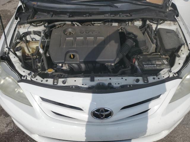 2012 TOYOTA COROLLA BA #3291254986