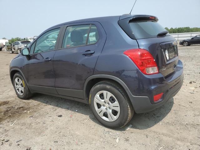 Vin: 3gncjksb5kl168783, lot: 59907635, chevrolet trax ls 20192