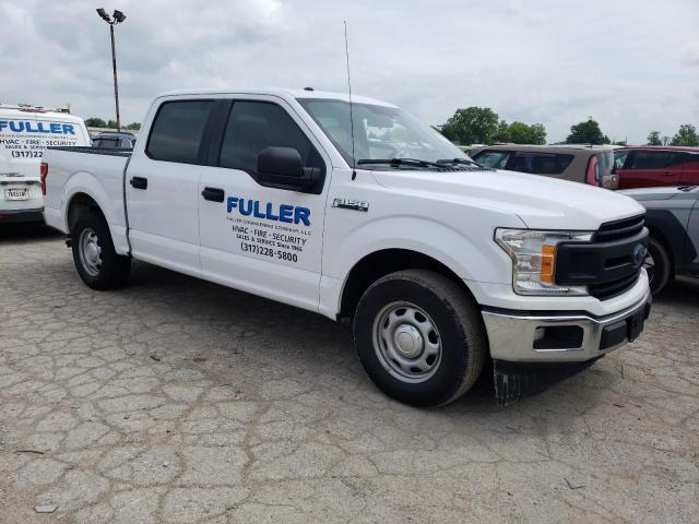Vin: 1ftew1cp6jkf25489, lot: 59951835, ford f-150 supercrew 20184