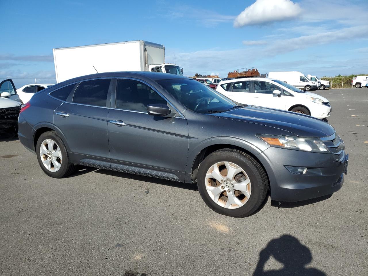 HONDA CROSSTOUR EXL