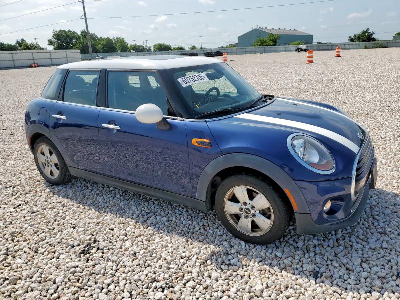 2015 MINI COOPER WMWXS5C53FT829601