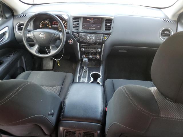 2018 NISSAN PATHFINDER - 5N1DR2MM9JC668472