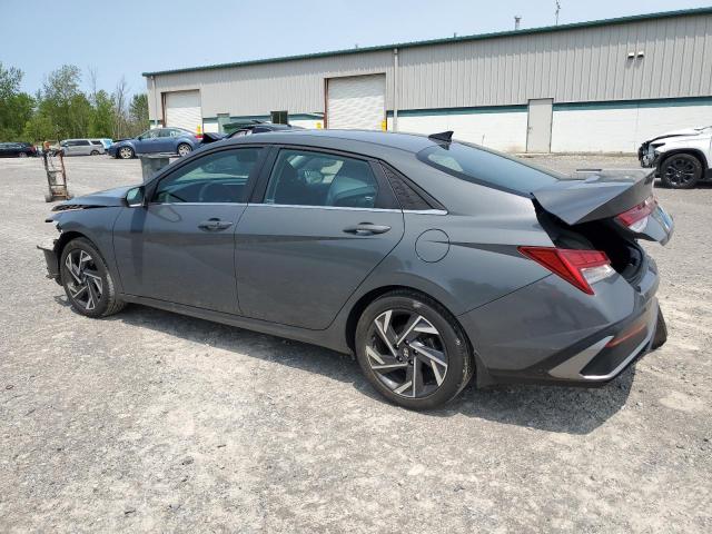 Vin: kmhls4dg4ru811145, lot: 59232875, hyundai elantra sel 20242