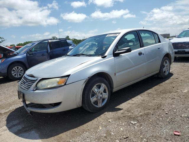 SATURN ION LEVEL