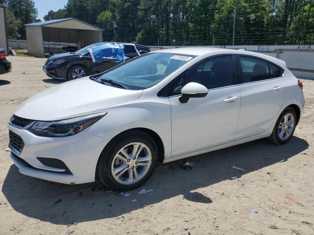 Vin: 3g1be6smxhs607307, lot: 61784555, chevrolet cruze lt 2017 img_1
