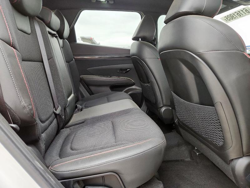 2023 HYUNDAI TUCSON N L KM8JF3AE4PU247454