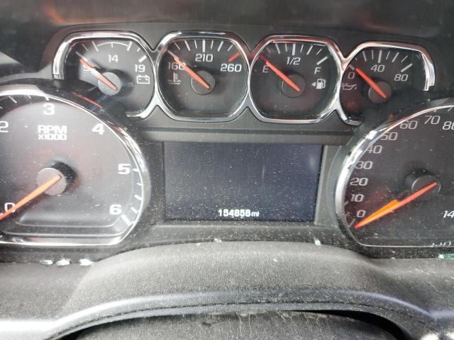 2015 CHEVROLET TAHOE C150 - 1GNSCBKC8FR183016