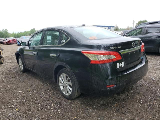 2014 NISSAN SENTRA S - 3N1AB7AP9EL672171