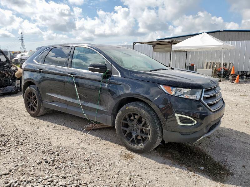 Vin: 2fmpk4j90gbb50885, lot: 61879565, ford edge sel 20164