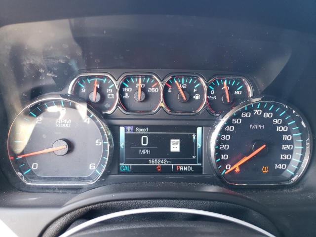 2019 CHEVROLET SUBURBAN K - 1GNSKHKCXKR311451