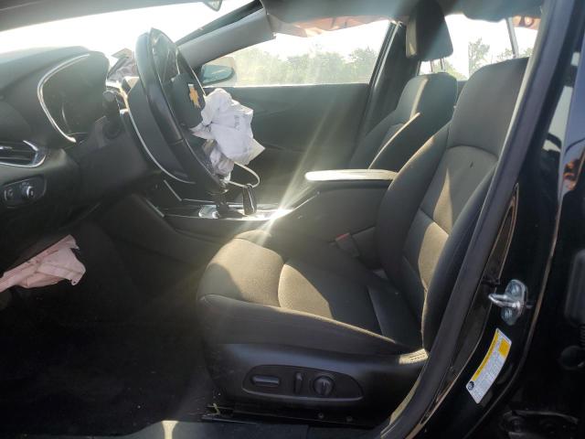 2018 CHEVROLET MALIBU LT - 1G1ZD5ST7JF269457