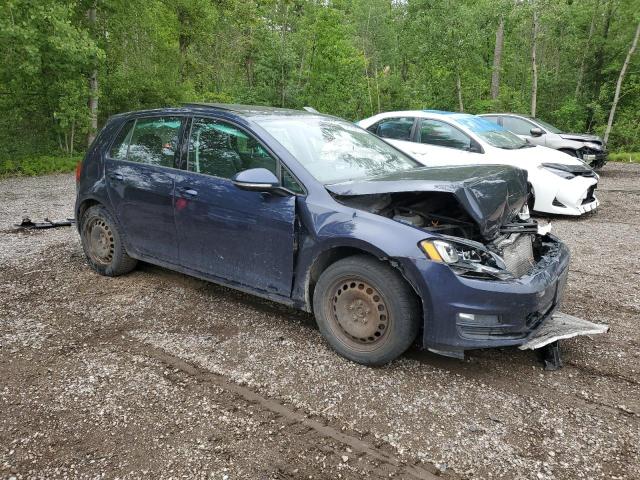 Vin: 3vw117au1fm050744, lot: 62180035, volkswagen golf 20154