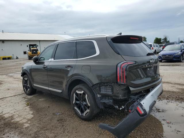 2024 KIA TELLURIDE 5XYP34GC6RG453852