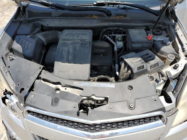 2011 CHEVROLET EQUINOX LT - 2GNALDEC9B1189204