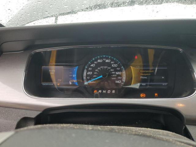 2015 FORD TAURUS SEL 1FAHP2H85FG120709