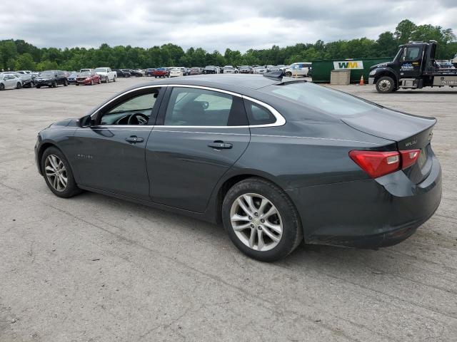 Vin: 1g1ze5st8hf119378, lot: 60621655, chevrolet malibu lt 20172
