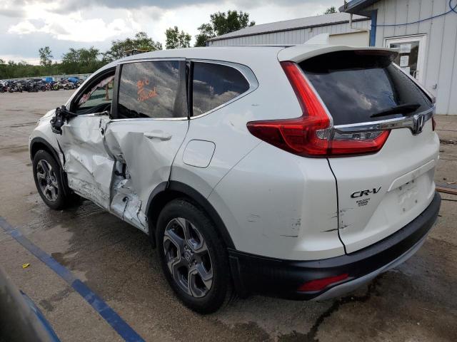 2018 HONDA CR-V EXL 5J6RW2H83JL025819