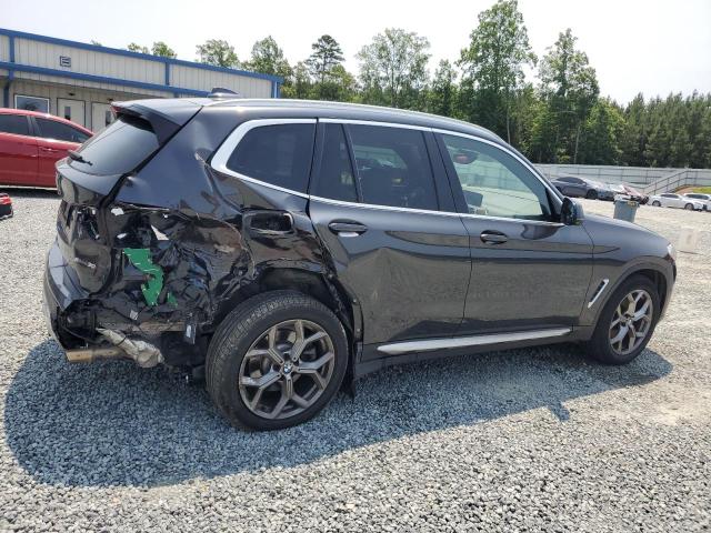 Vin: 5uxty3c0xm9g11580, lot: 58866775, bmw x3 sdrive30i 20213