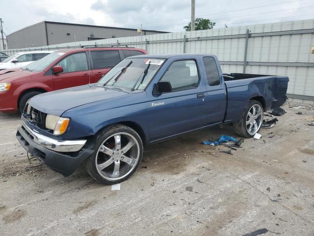 NISSAN FRONTIER K