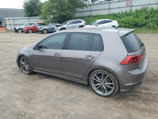 2017 VOLKSWAGEN GOLF R WVWVF7AU2HW078982