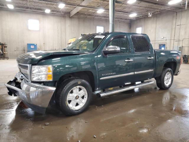 CHEVROLET SILVERADO