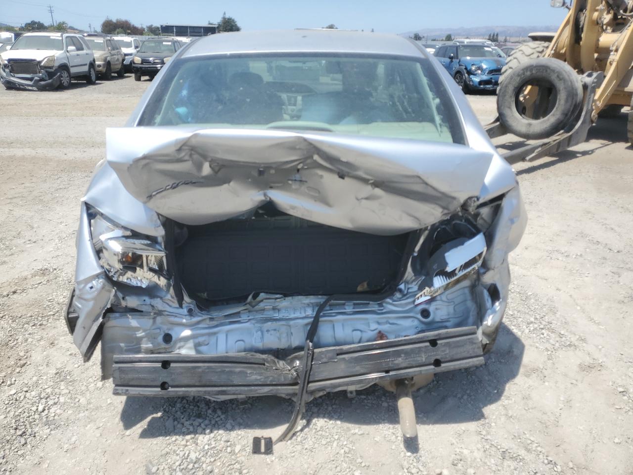Honda Civic lx 2012