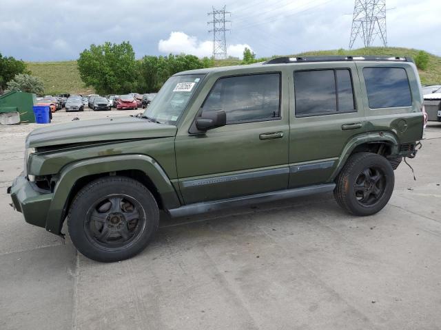 JEEP COMMANDER