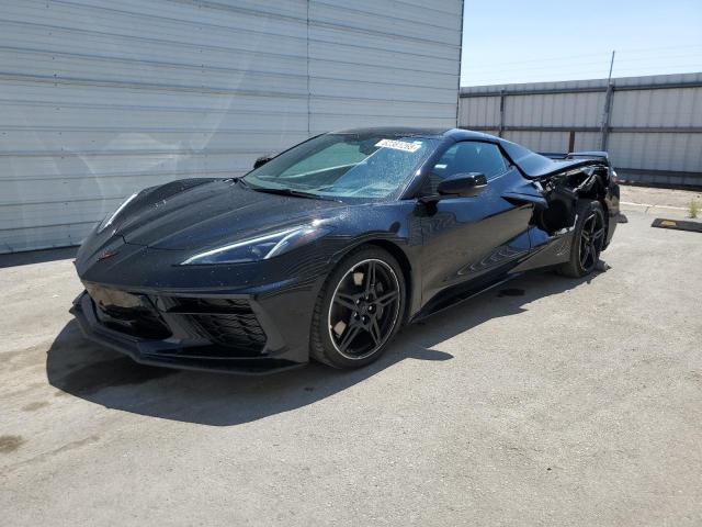 CHEVROLET CORVETTE S