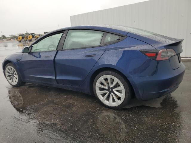 Vin: 5yj3e1eaxnf190873, lot: 59681145, tesla model 3 20222