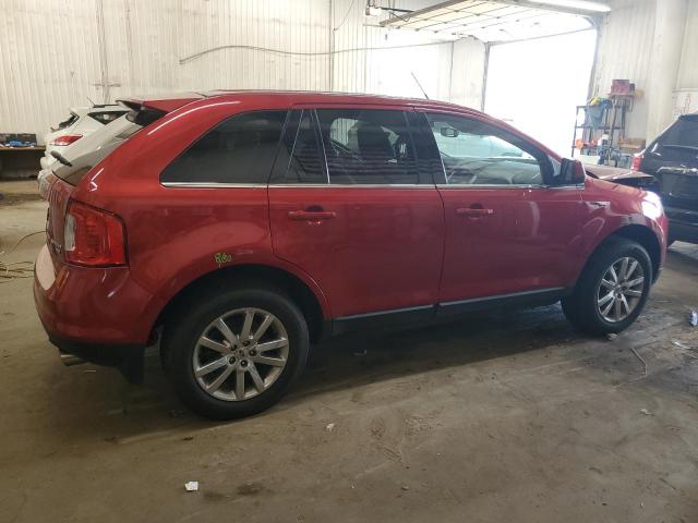 Vin: 2fmdk4kc8bba77948, lot: 60145955, ford edge limited 20113