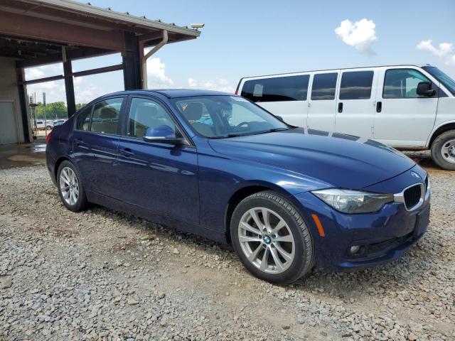 Vin: wba8e1g52hnu15392, lot: 62027245, bmw 3 series i 20174