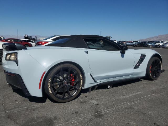 2018 CHEVROLET CORVETTE Z 1G1YU3D60J5601509