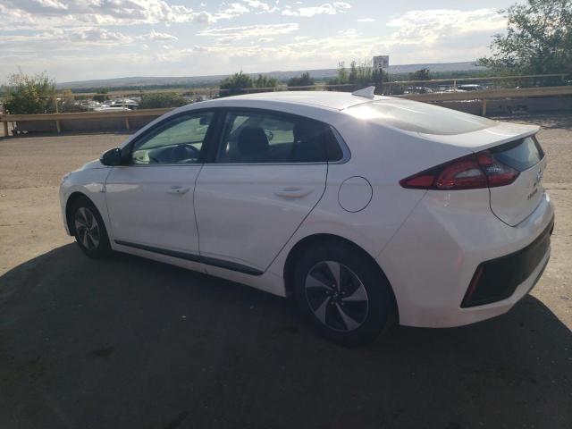 Vin: kmhc75lc5ku116765, lot: 61848965, hyundai ioniq sel 20192