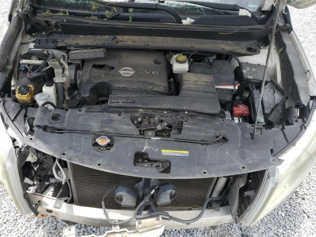 2015 NISSAN PATHFINDER - 5N1AR2MN6FC721079