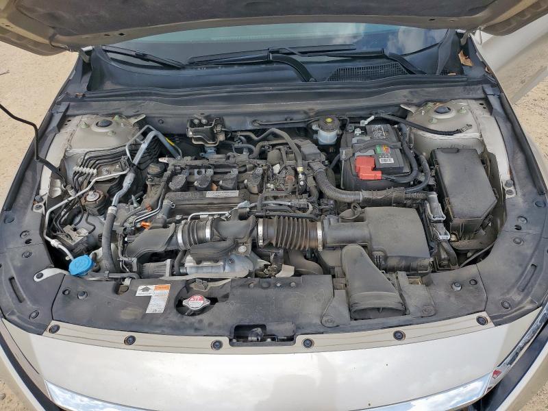 2019 HONDA ACCORD EXL 1HGCV1F55KA110242