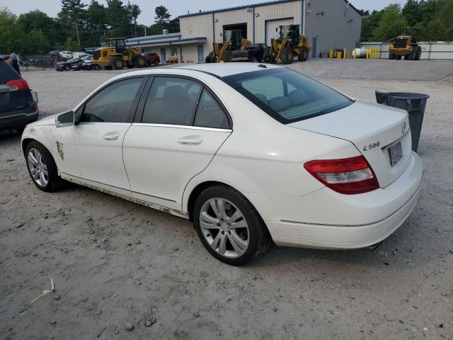 Vin: wddgf8bb2ar093164, lot: 59353425, mercedes-benz c-class 300 4matic 20102