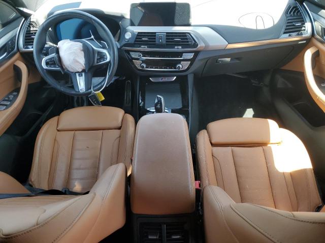 2021 BMW X3 XDRIVEM40I 5UXTY9C08M9G65821