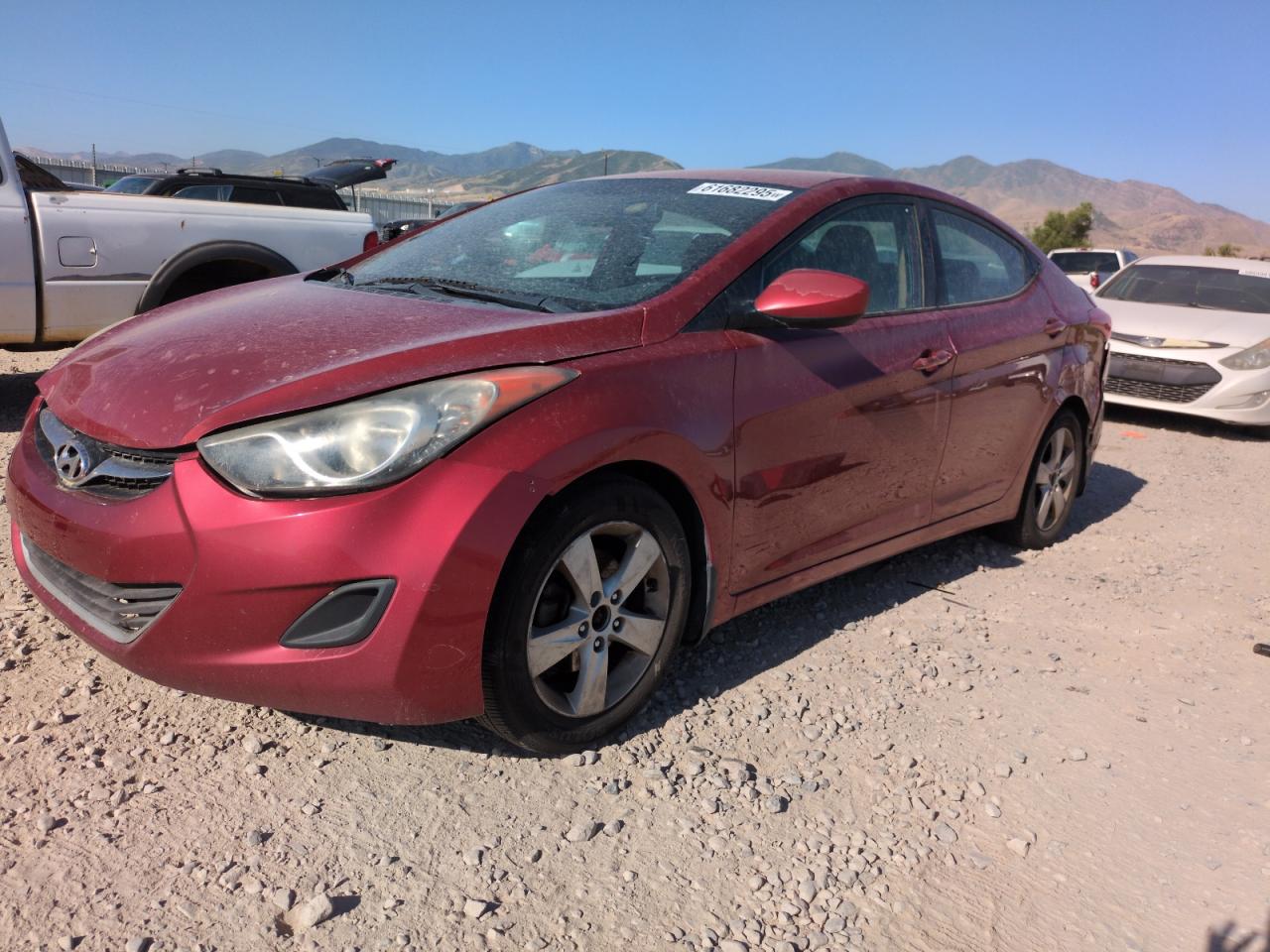 HYUNDAI ELANTRA GLS