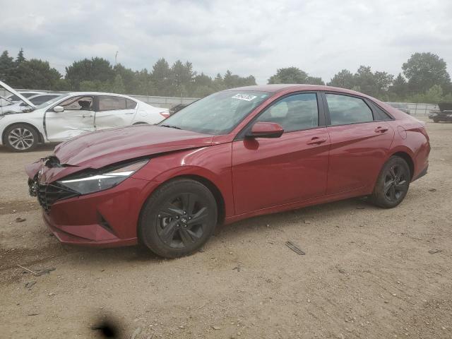 Vin: kmhlm4ag4pu621891, lot: 59543785, hyundai elantra sel 2023 img_1