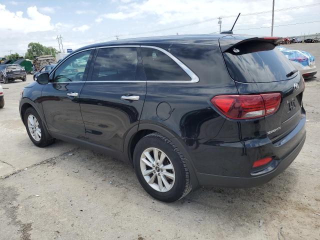Vin: 5xypg4a38kg532393, lot: 59490555, kia sorento l 20192