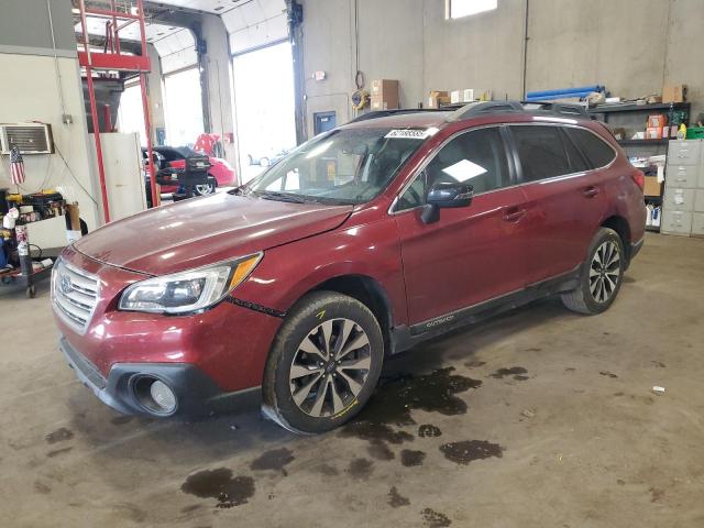 SUBARU OUTBACK 2.